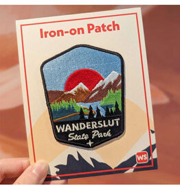 Wanderslut State Park Patch