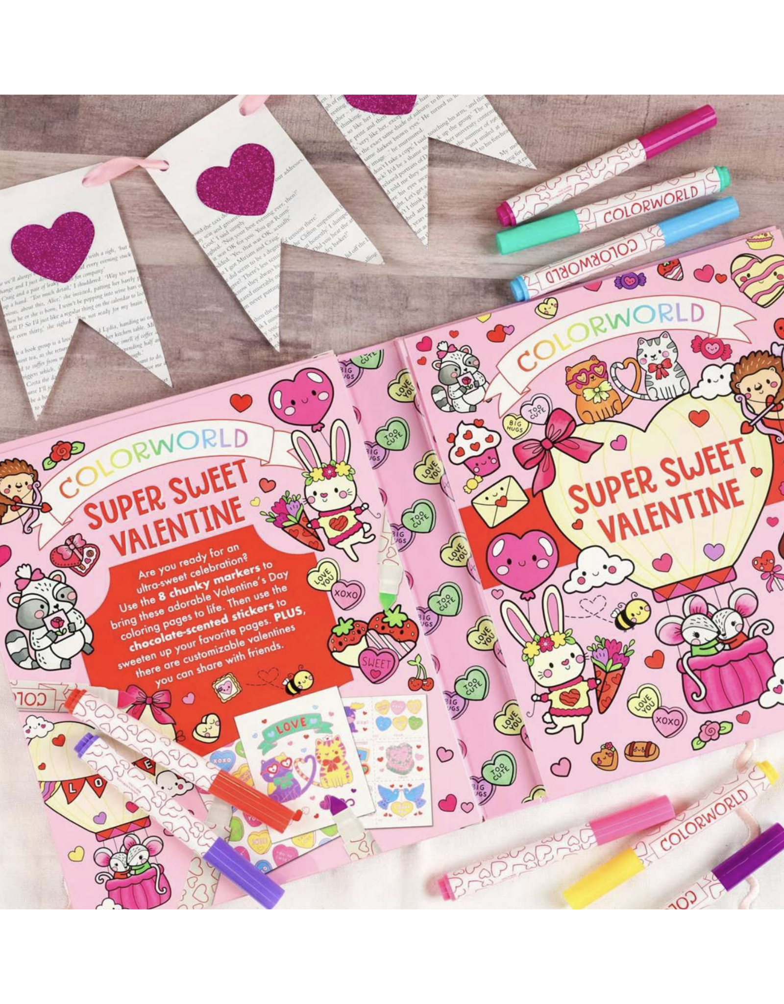 Super Sweet Valentine