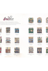 Urban Anna's From Paris With Love Coloring Book