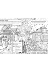 Survive the Night: A Killer Coloring Adventure