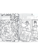 Survive the Night: A Killer Coloring Adventure