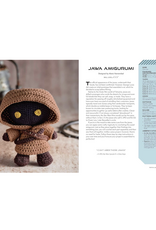 The Official Star Wars Crochet Pattern Book