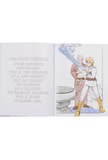Star Wars: A New Hope Manga Coloring Book