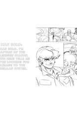 Star Wars: A New Hope Manga Coloring Book