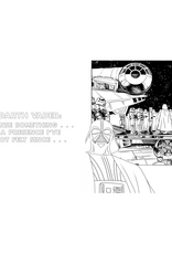 Star Wars: A New Hope Manga Coloring Book