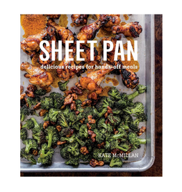 Sheet Pan: Delicious Recipes for Hands-Off Meals