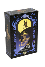 The Nightmare Before Christmas Tarot Deck