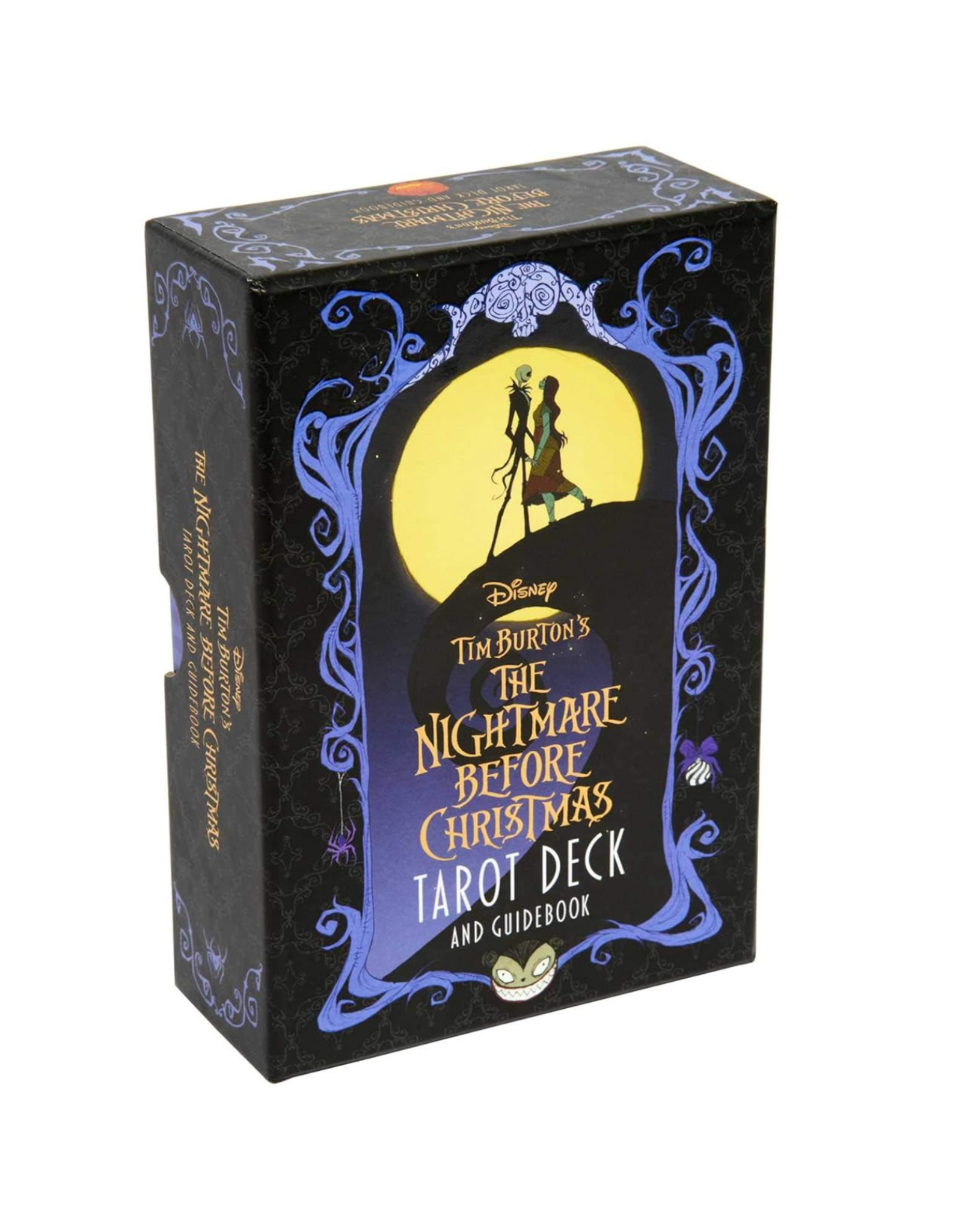 The Nightmare Before Christmas Tarot Deck