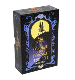 The Nightmare Before Christmas Tarot Deck
