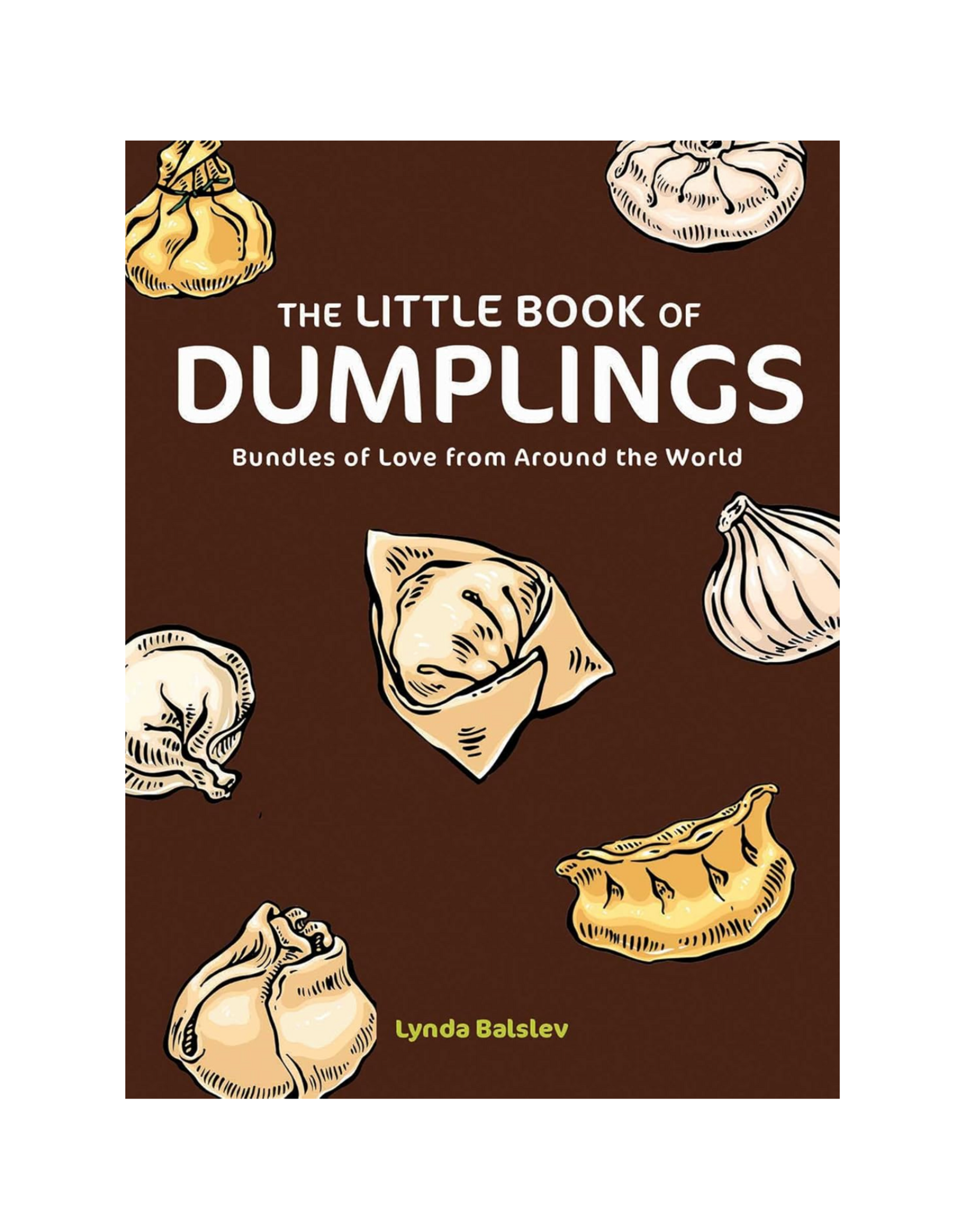 The Little Book of Dumplings