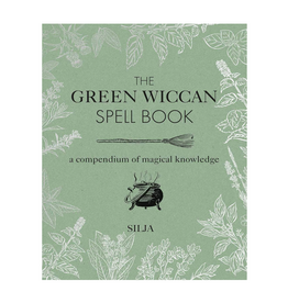 The Green Wiccan Spellbook