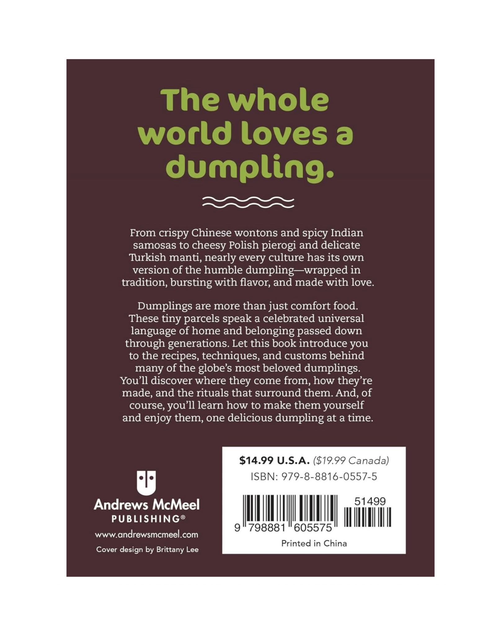 The Little Book of Dumplings