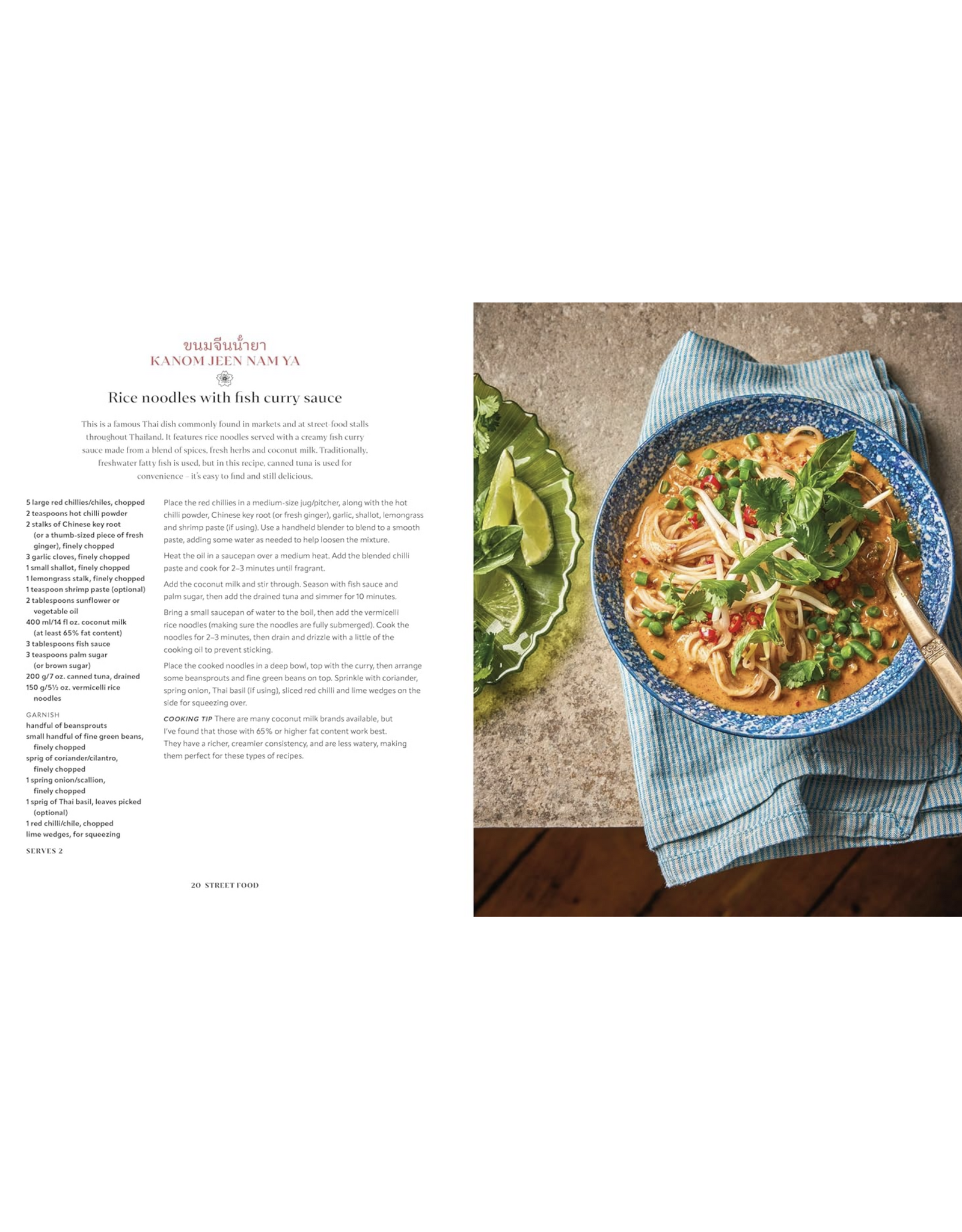 Lanna: Recipes from Northern Thailand and Beyond