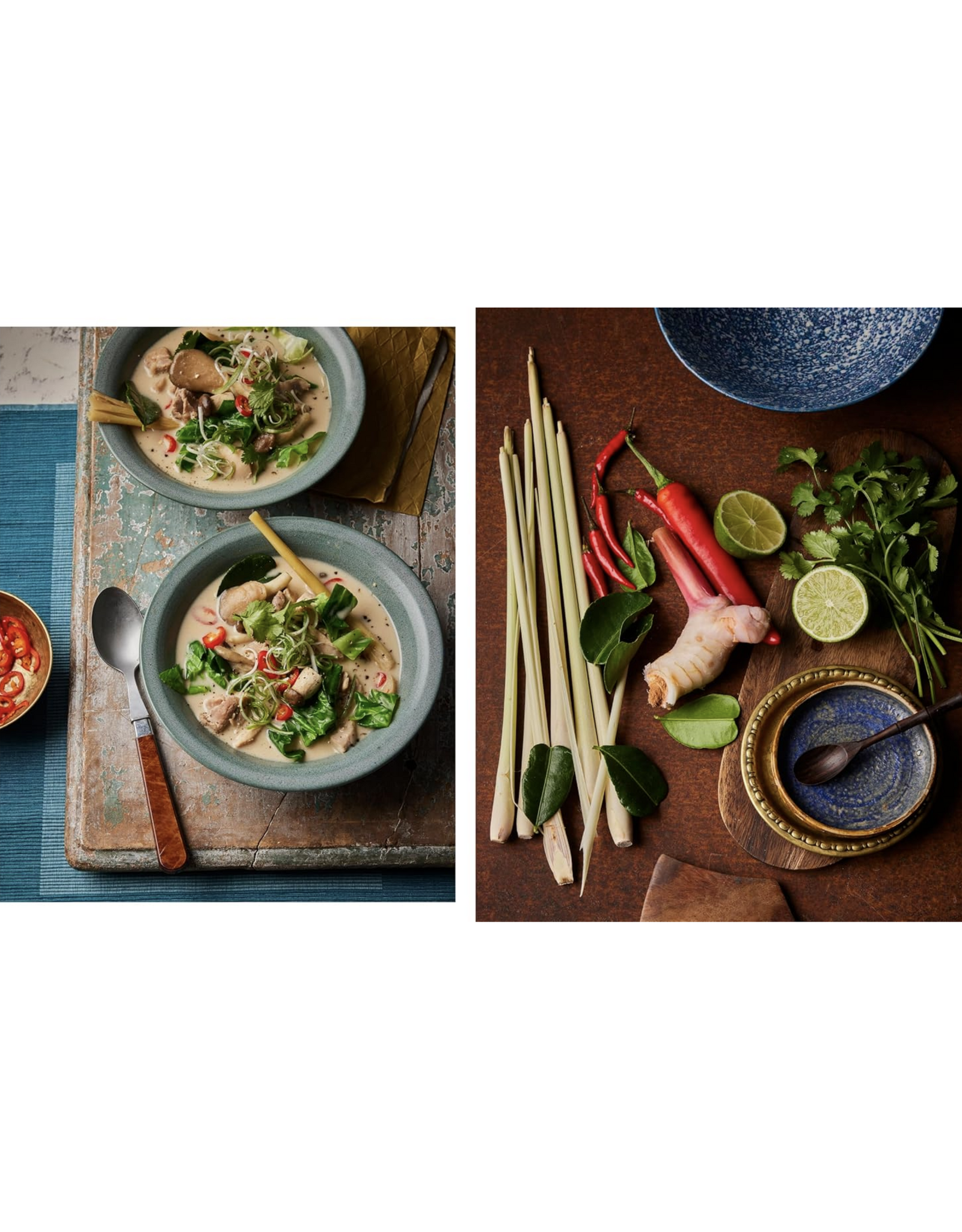 Lanna: Recipes from Northern Thailand and Beyond