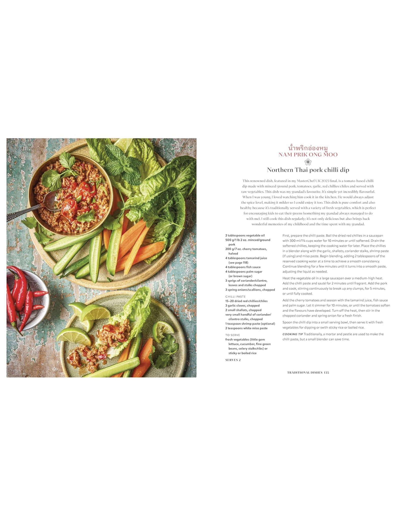 Lanna: Recipes from Northern Thailand and Beyond