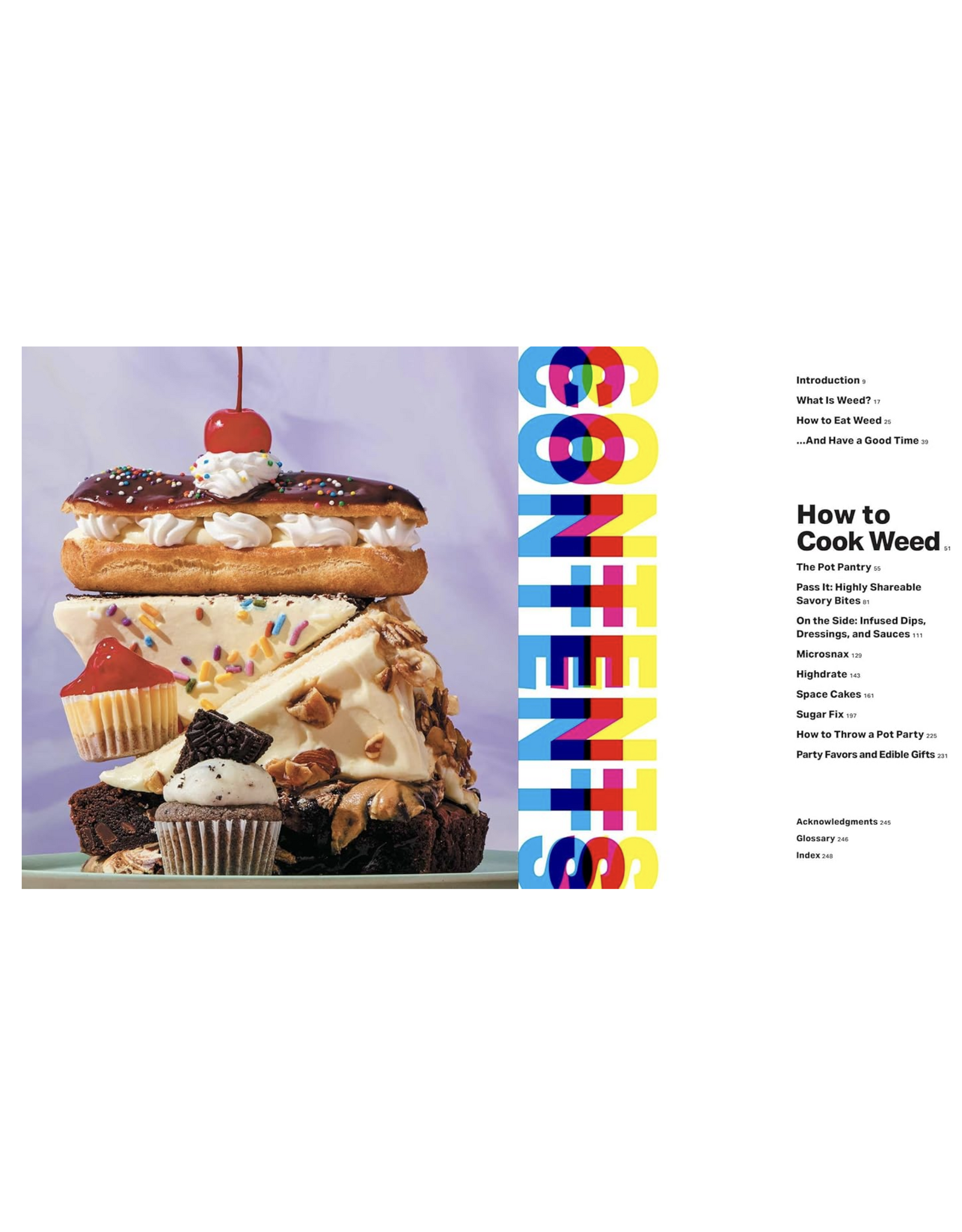 How to Eat Weed and Have a Good Time