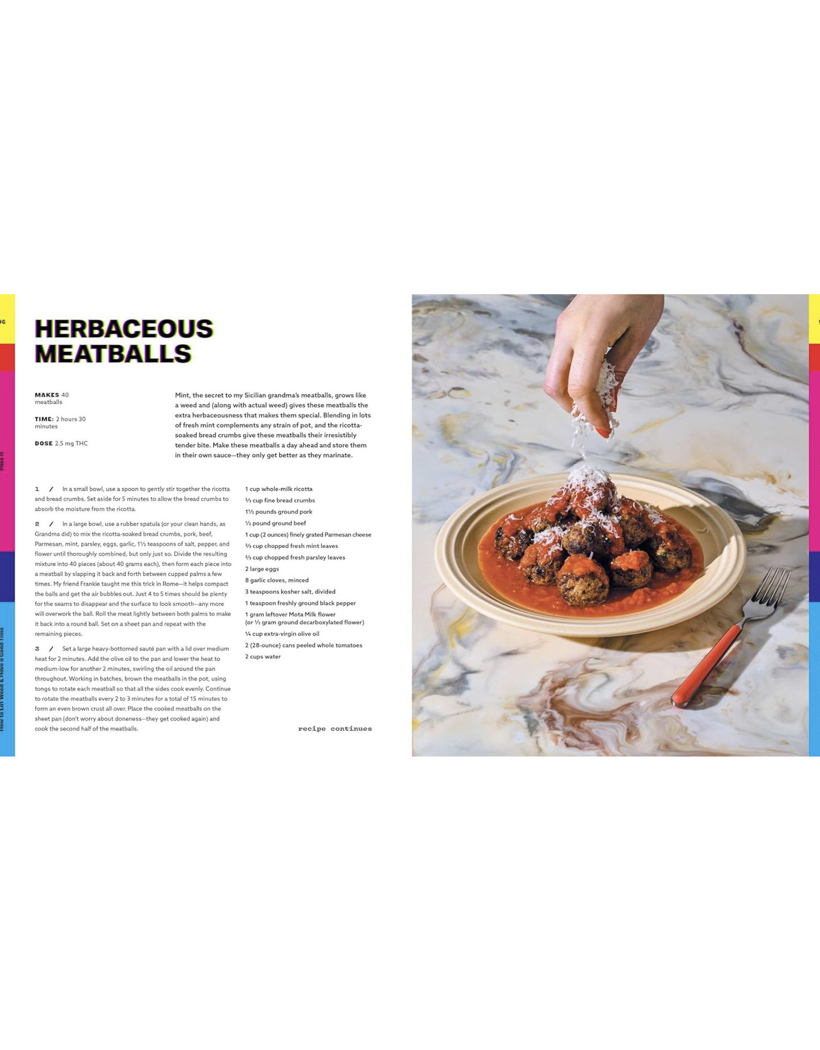 How to Eat Weed and Have a Good Time