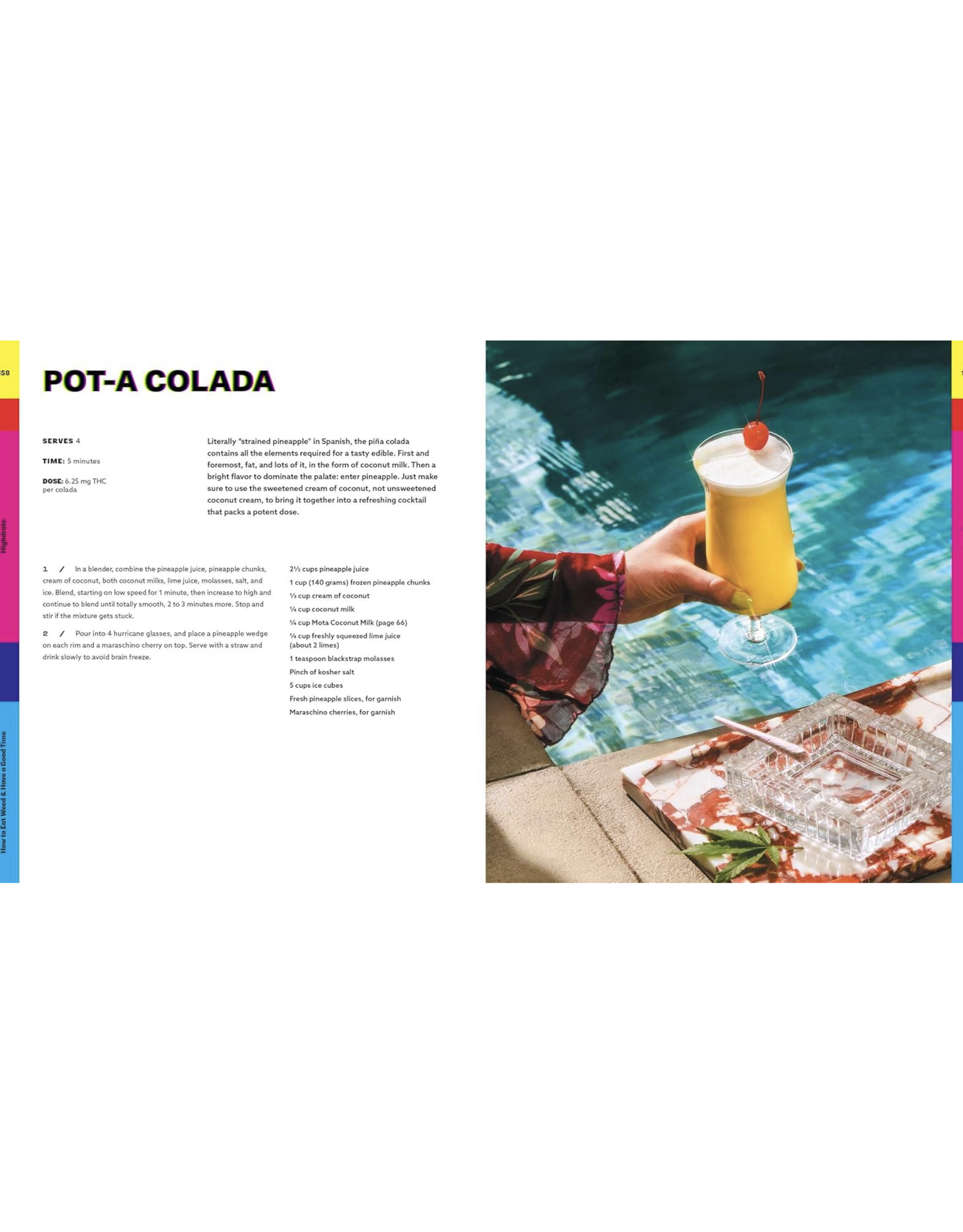 How to Eat Weed and Have a Good Time