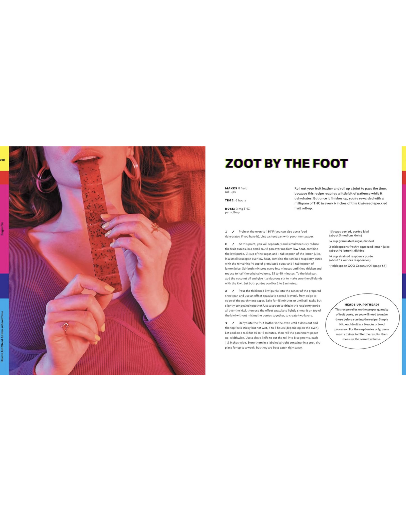 How to Eat Weed and Have a Good Time