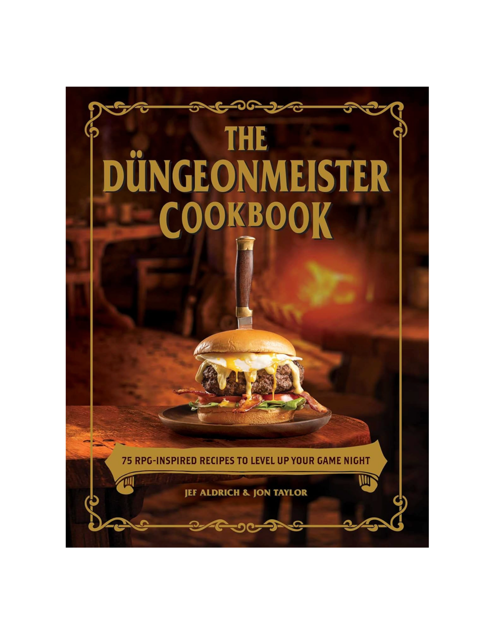 The Düngeonmeister Cookbook