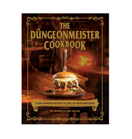 The Düngeonmeister Cookbook