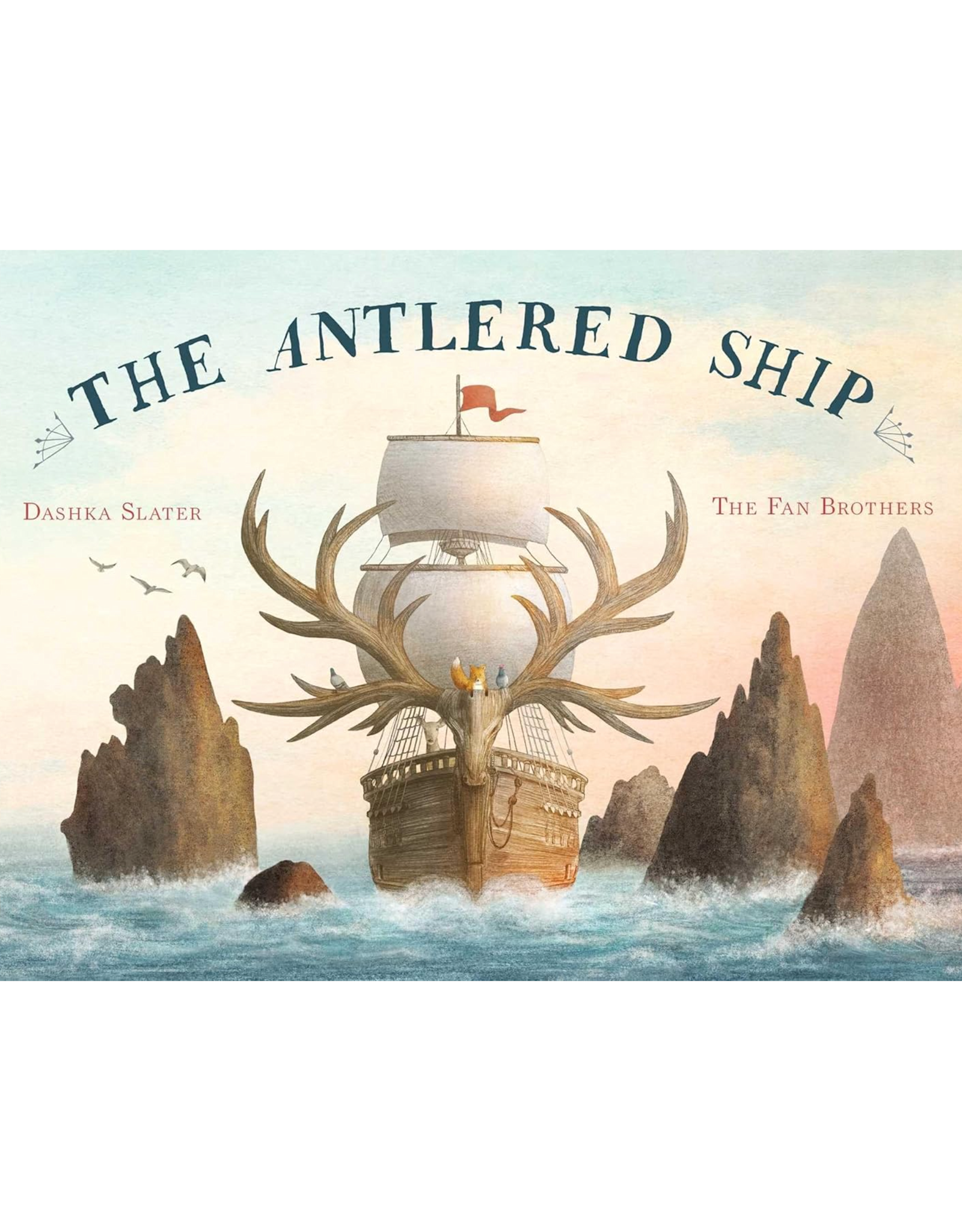 The Antlered Ship