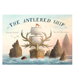 The Antlered Ship