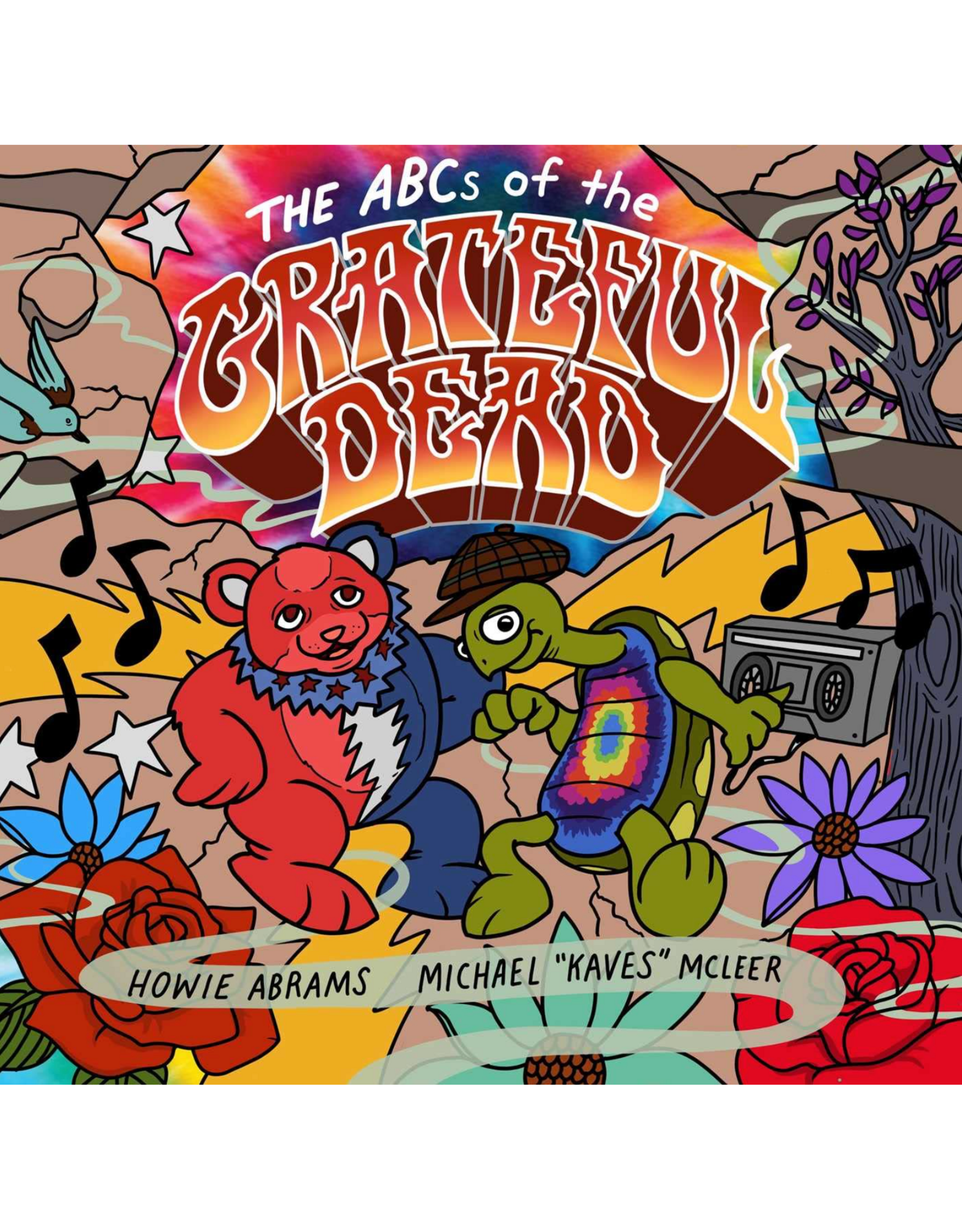 The ABCs of the Grateful Dead