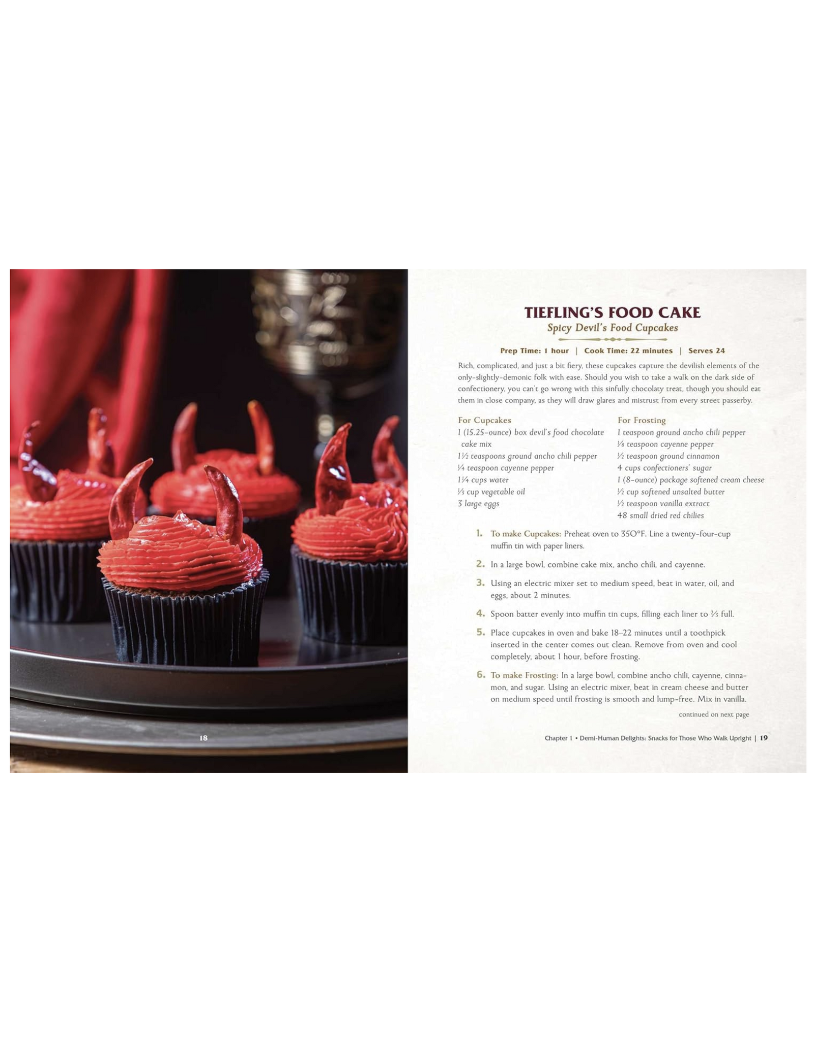 The Düngeonmeister Cookbook