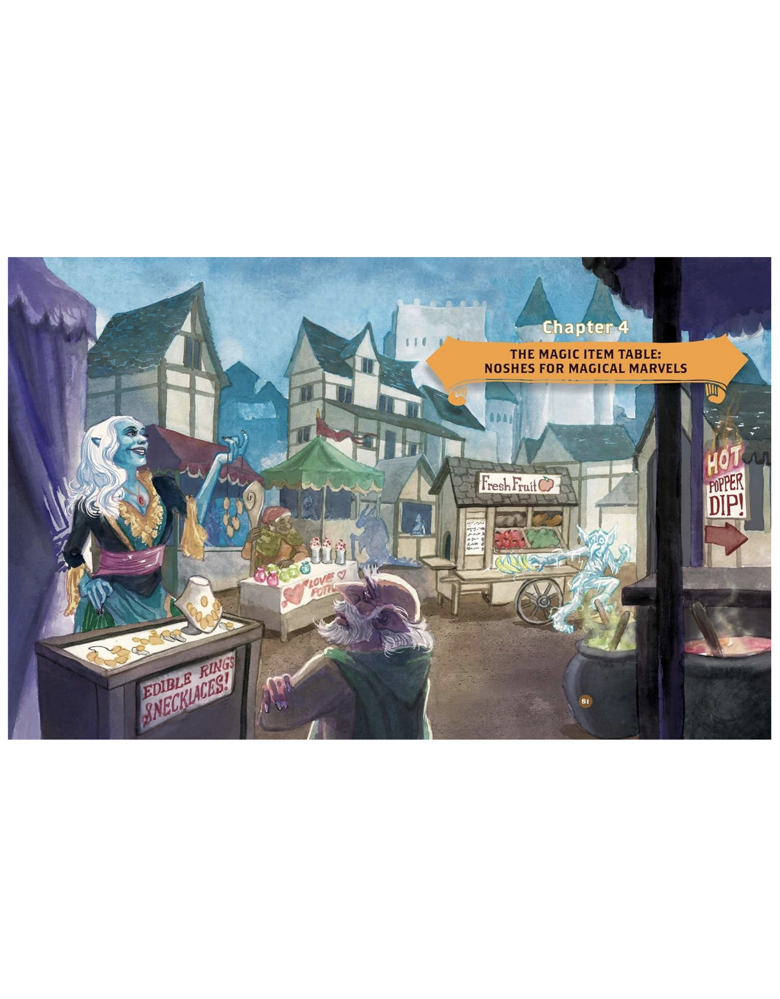 The Düngeonmeister Cookbook