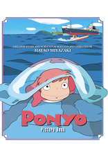 Ponyo Picture Book