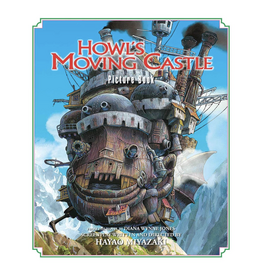 Howl's Moving Castle Picture Book