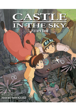 Castle in the Sky Picture Book