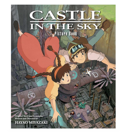 Castle in the Sky Picture Book