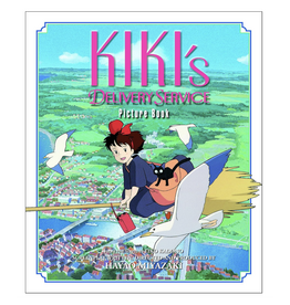 Kiki's Delivery Service Picture Book