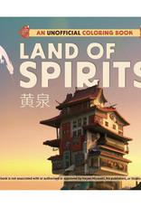 Land of Spirits Coloring Book