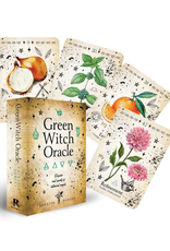 Green Witch Oracle Deck