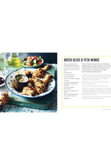 Wings: 75 tasty recipes for fried, baked & grilled chicken