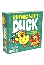 Rhymes With Duck
