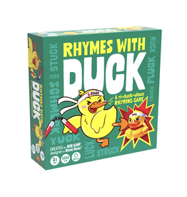 Rhymes With Duck