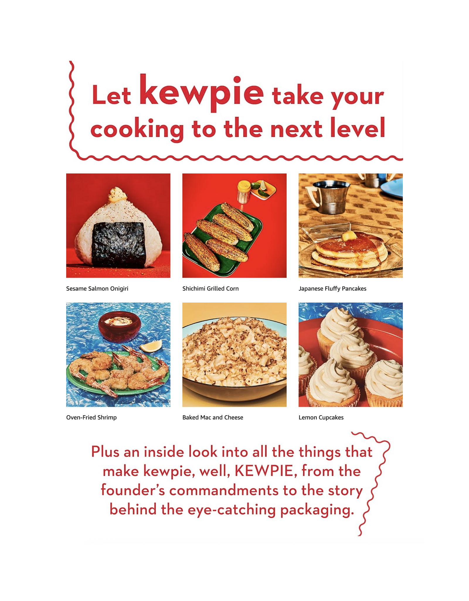 For the Love of Kewpie