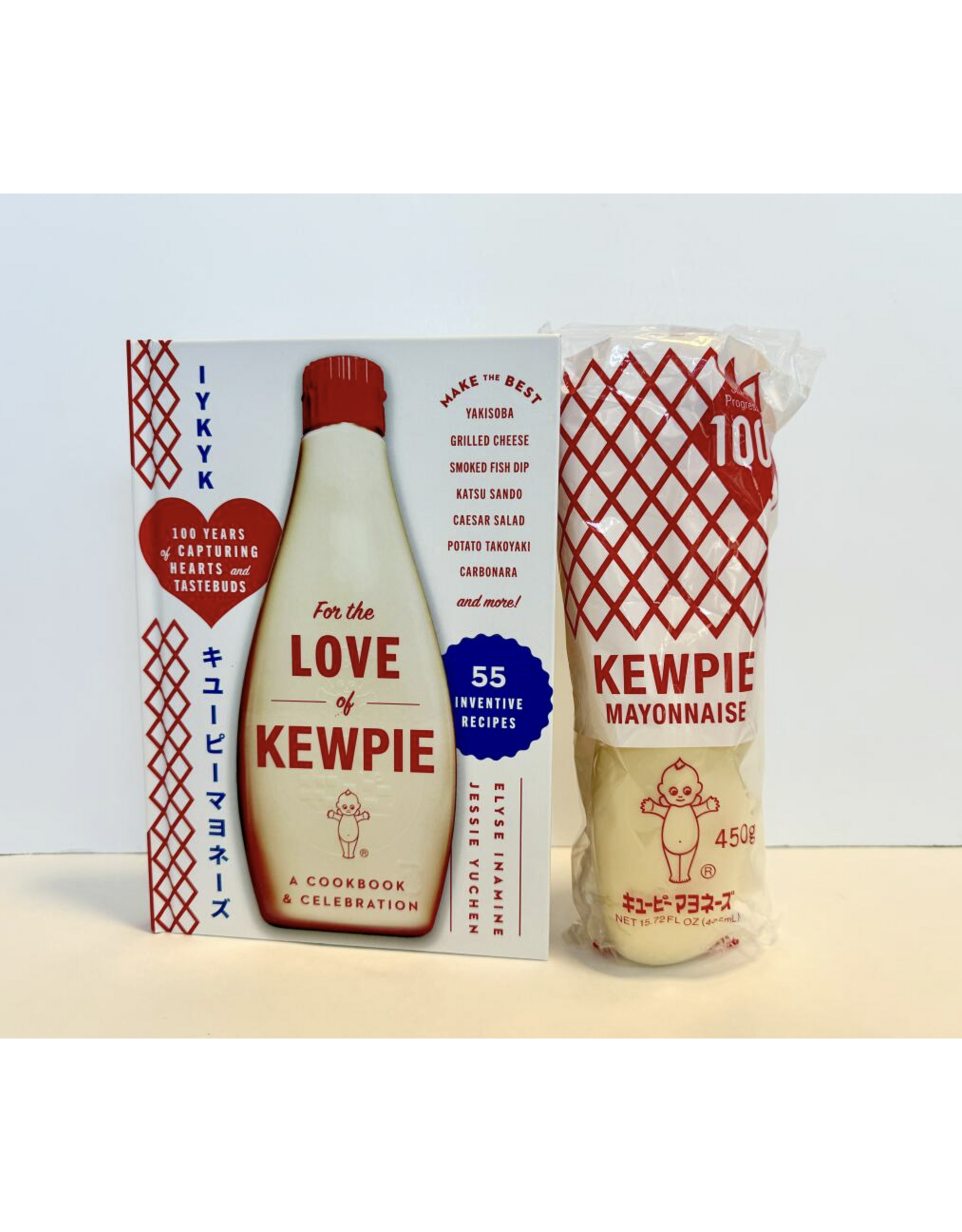 For the Love of Kewpie