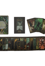 Universal Monsters Tarot Deck and Guidebook