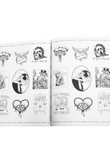 Love You to Death Coloring Stickers