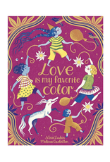 Love is My Favorite Color