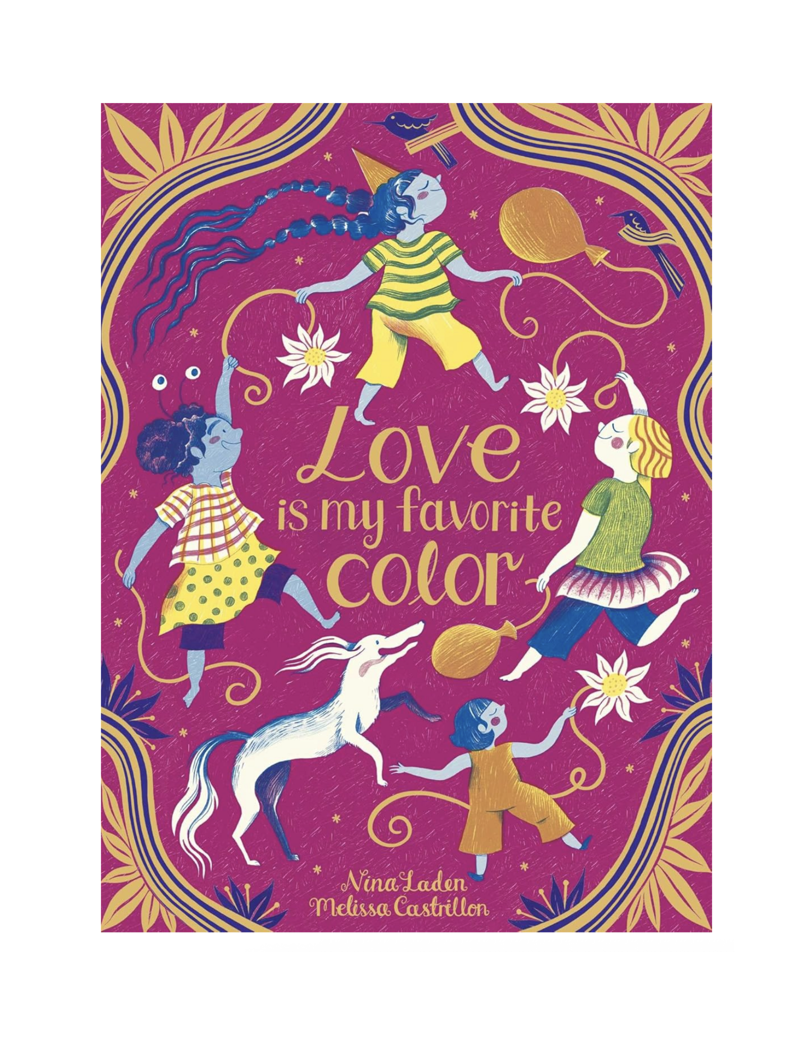 Love is My Favorite Color