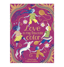 Love is My Favorite Color