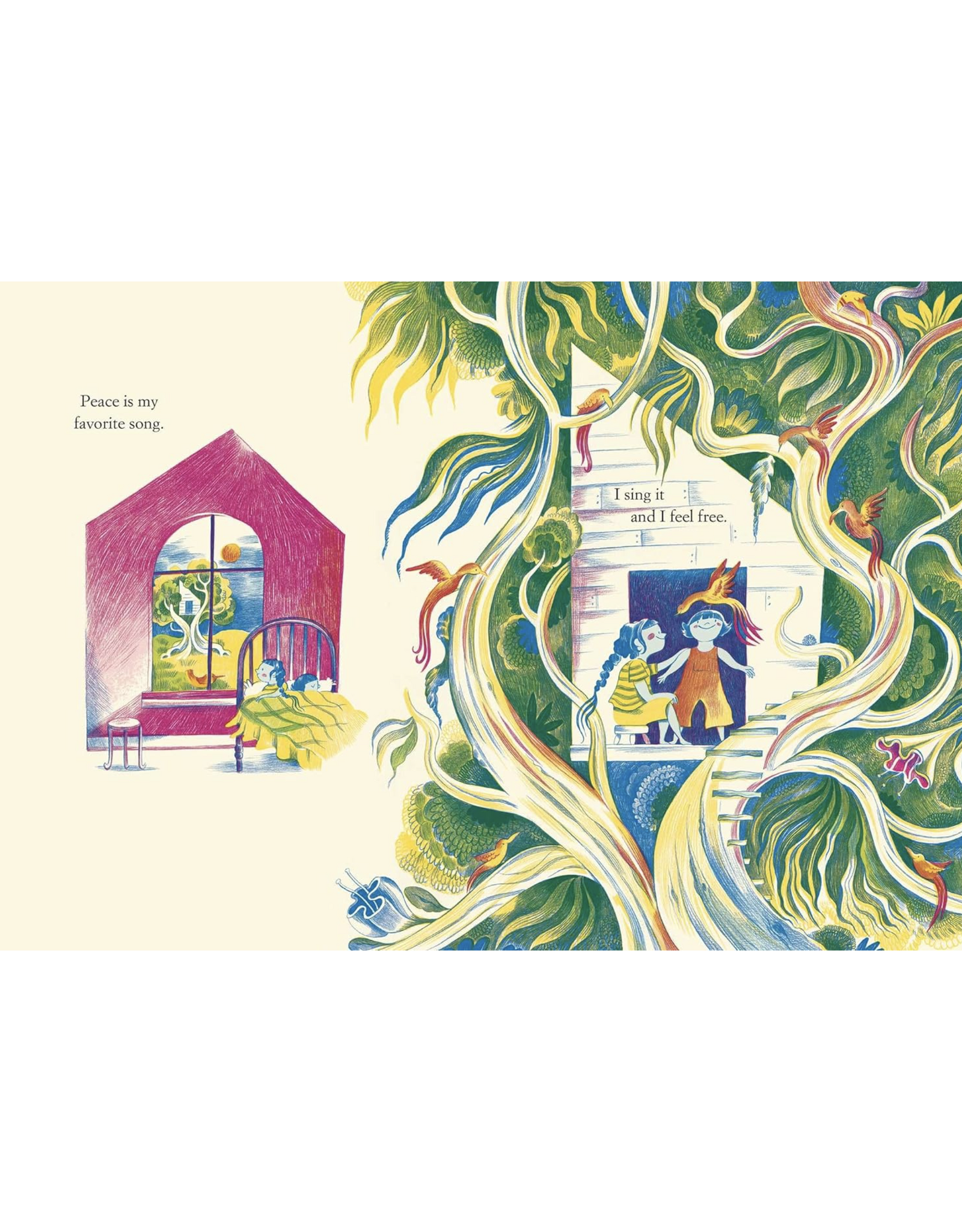 Love is My Favorite Color