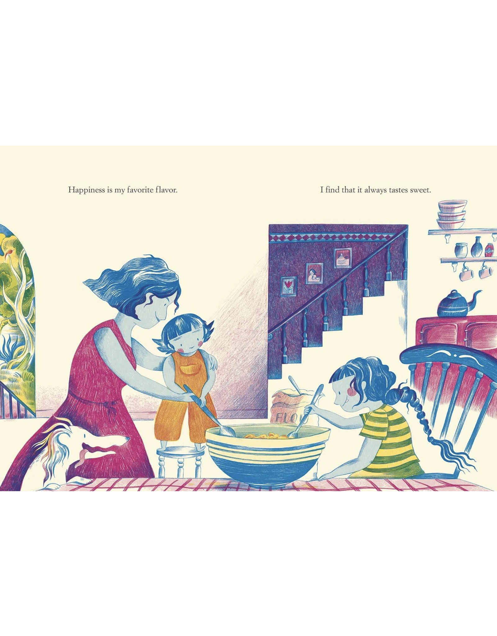 Love is My Favorite Color