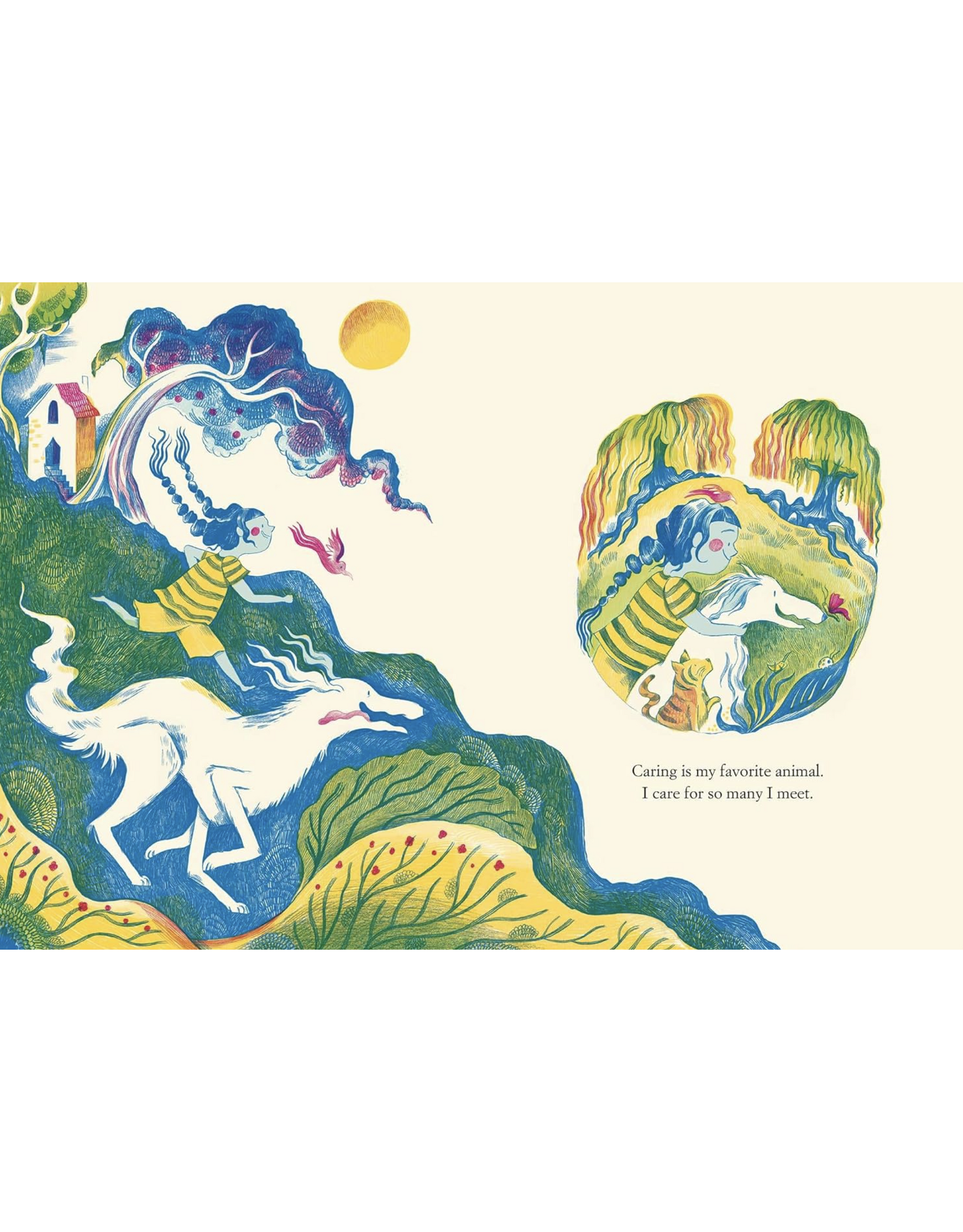 Love is My Favorite Color